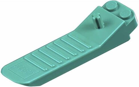 LEGO Classic 630 Building Accessory - Brick and Axel Separator Tool 8 Pack Mixed Color Set (4 Orange and 4 Dark Turquoise) in Saudi Arabia