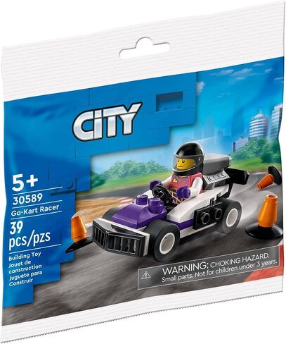 LEGO City Go Kart Racer 30589 Polybag in Saudi Arabia