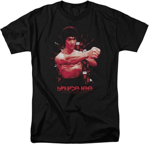 Bruce Lee-The Shattering Fist T-Shirt Size L in Saudi Arabia