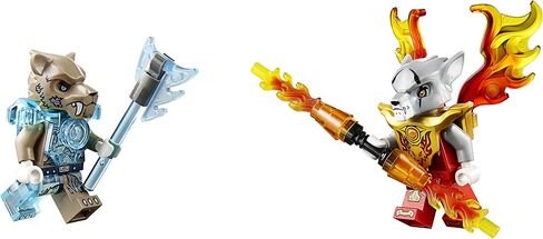LEGO Chima Strainor's Saber Cycle (70220) in Saudi Arabia