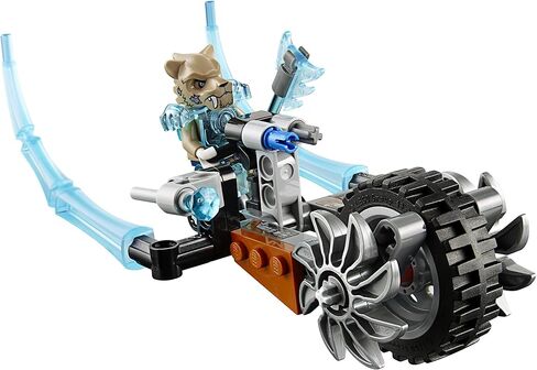 LEGO Chima Strainor's Saber Cycle (70220) in Saudi Arabia
