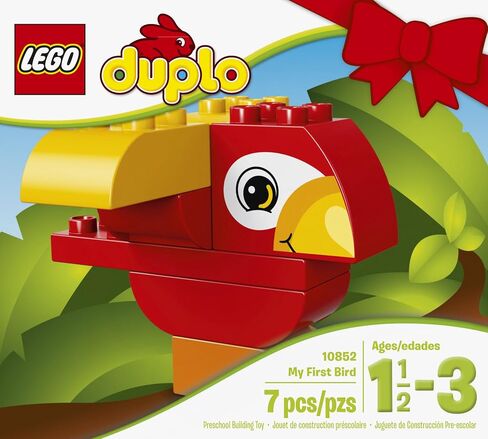 LEGO DUPLO My First Bird 10852 Building Kit in Saudi Arabia