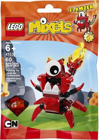 LEGO Mixels 41531 Flamzer Building Kit in Saudi Arabia