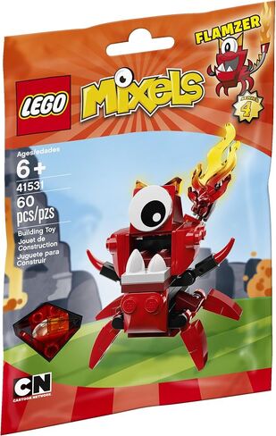 LEGO Mixels 41531 Flamzer Building Kit in Saudi Arabia