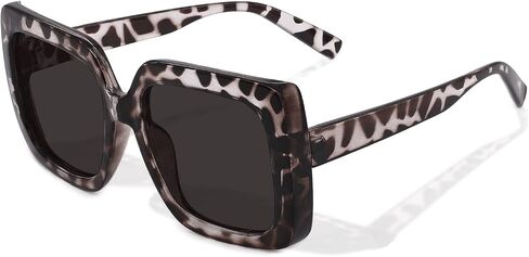 OCCI CHIARI Reader Sunglasses Women 1.0 Trendy Reading Sunglasses 1.0 1.25 1.5 1.75 2.0 2.25 2.5 2.75 3.0 3.5 (Black, 1.00) in Saudi Arabia