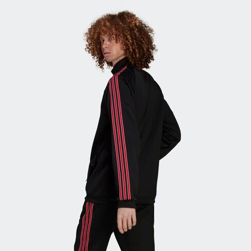 Adidas Originals Men’s MANCHESTER UNITED TRACK JACKET, MEDIUM in Saudi Arabia