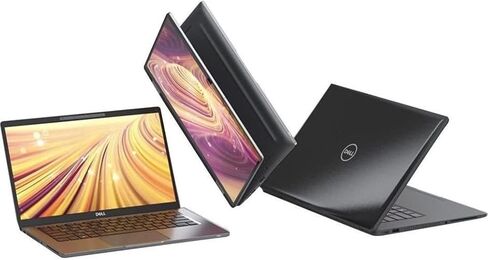 Dell Latitude 7000 7420 14" Notebook - Full HD - 1920 x 1080 - Intel Core i5 11th Gen i5-1145G7 Quad-core (4 Core) 2.60 GHz - 16 GB RAM - 256 GB SSD - Black in Saudi Arabia