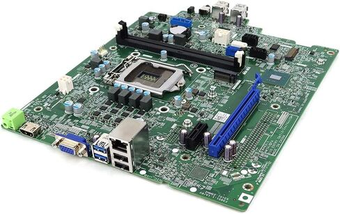 Intel Chipset CML PCH-V B460 Socket LGA1200 Desktop Motherboard 5GD68 05GD68 CN-05GD68 Compatible Replacement Spare Part for Dell Inspiron 3880 Series in Kuwait