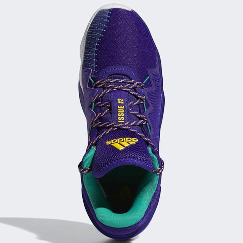 adidas D O N Issue 2 Mens Basketball Shoe Fv8959 Size 9 in Kuwait