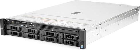 Dell PowerEdge R730 Server 2X E5-2667v3 3.20Ghz 16-Core 192GB 8X 6TB H730 Rails (Renewed) in Saudi Arabia