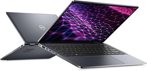 نوت بوك ديل لاتيتيود 9000 9430 14 انش - فل اتش دي بلس - 1920 x 1200 - انتل كور i5 الجيل 12 i5-1245U ديكا كور (10 كور) 1.10 جيجاهيرتز - 16 جيجا ذاكرة داخلية - 256 جيجا - جرافيت in Saudi Arabia