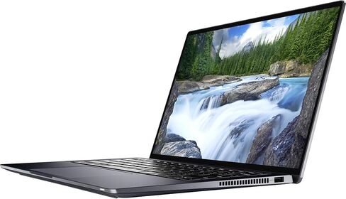 نوت بوك ديل لاتيتيود 9000 9430 14 انش - فل اتش دي بلس - 1920 x 1200 - انتل كور i5 الجيل 12 i5-1245U ديكا كور (10 كور) 1.10 جيجاهيرتز - 16 جيجا ذاكرة داخلية - 256 جيجا - جرافيت in Saudi Arabia