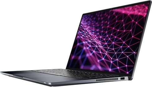نوت بوك ديل لاتيتيود 9000 9430 14 انش - فل اتش دي بلس - 1920 x 1200 - انتل كور i5 الجيل 12 i5-1245U ديكا كور (10 كور) 1.10 جيجاهيرتز - 16 جيجا ذاكرة داخلية - 256 جيجا - جرافيت in Saudi Arabia
