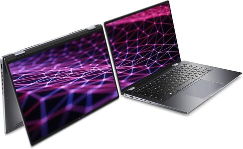نوت بوك ديل لاتيتيود 9000 9430 14 انش - فل اتش دي بلس - 1920 x 1200 - انتل كور i5 الجيل 12 i5-1245U ديكا كور (10 كور) 1.10 جيجاهيرتز - 16 جيجا ذاكرة داخلية - 256 جيجا - جرافيت in Saudi Arabia