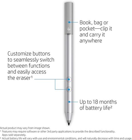 HP Pen in Saudi Arabia