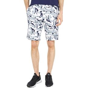 PUMA Men's Core Camo AOP Shorts in Saudi Arabia