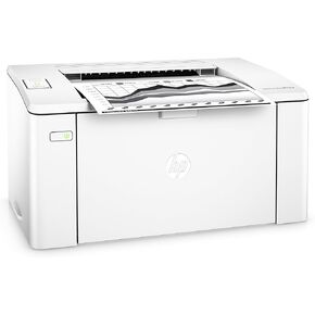 HP Laserjet Pro M102w Wireless Laser Printer (G3Q35A). Replaces HP P1102 Laser Printer (Renewed) in Saudi Arabia