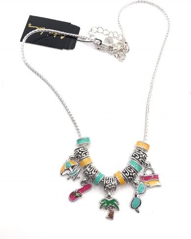 Cookie Lee Tropical Necklace (A19) 48123 in Saudi Arabia