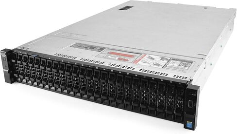 Dell PowerEdge R730xd Server 2X E5-2640v3 2.60Ghz 16-Core 128GB H730 Rails (Renewed) in Saudi Arabia