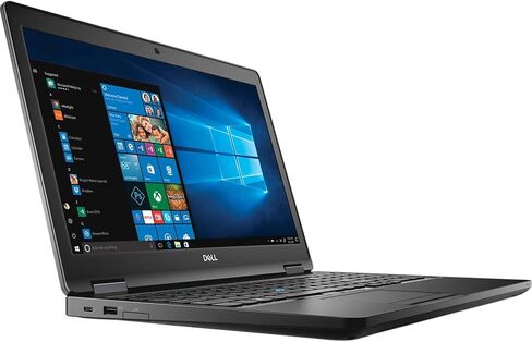 Dell Latitude 5590 Workstation Laptop | Intel Core i7 8th Gen Quad Core CPU | 32 GB RAM - 1 TB SSD | 15.6" Display with Webcam | Wi-Fi | Bluetooth | HDMI | Microsoft Office | Windows 11 (Renewed) in Saudi Arabia