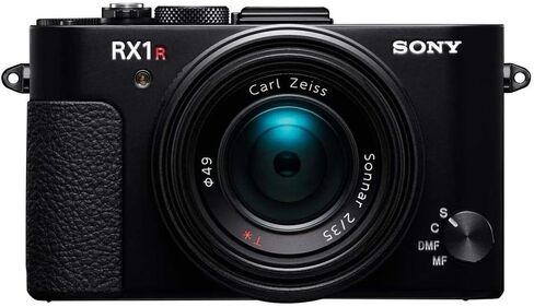 Sony Cyber-Shot DSC-RX1R II Full Frame Digital Camera ECM-XYST1M Stereo Microphone in Kuwait