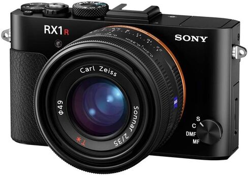 Sony Cyber-Shot DSC-RX1R II Full Frame Digital Camera ECM-XYST1M Stereo Microphone in Kuwait