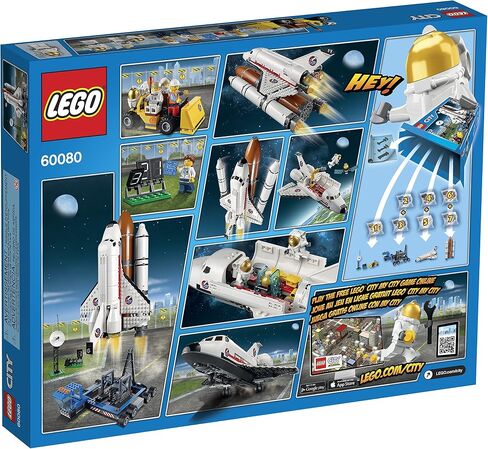 LEGO City Space Port 60080 Spaceport Building Kit in Saudi Arabia