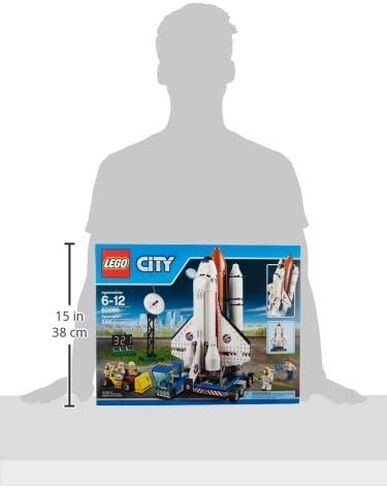 LEGO City Space Port 60080 Spaceport Building Kit in Saudi Arabia