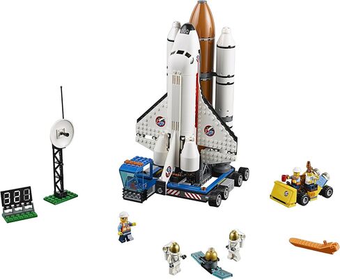 LEGO City Space Port 60080 Spaceport Building Kit in Saudi Arabia
