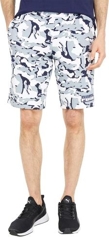 PUMA Men's Core Camo AOP Shorts in Saudi Arabia