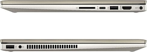 HP - Pavilion x360 2-in-1 14" Touch-Screen Laptop - Intel Core i5 - 8GB Memory - 256GB SSD - Warm Gold - 14m-dw1023dx (Renewed) in Saudi Arabia