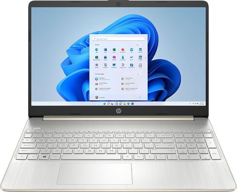 اتش بي 15 DY 2073dx الجيل 11 كور i7-1165G7 16 جيجا رام 512 جيجا اس اس دي 15.6 انش فل اتش دي اي بي اس ال اي دي لمسية ويندوز 11 in Saudi Arabia