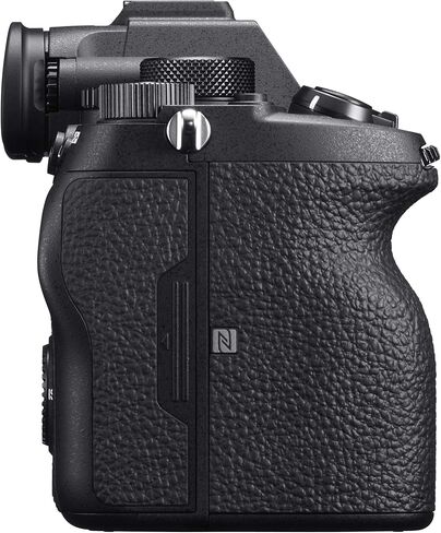 Sony a7R IV Mirrorless Full Frame Camera Body New Version ILCE-7RM4A/B Bundle with Deco Gear Photography Bag Case + Extra Battery + 2 x 64GB Memory Cards + Photo Video Software Kit & Accessories in Saudi Arabia