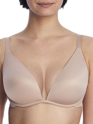 Calvin Klein womens Liquid Touch Lightly Lined Plunge Qf5913 in Saudi Arabia