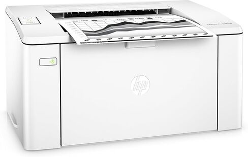 HP Laserjet Pro M102w Wireless Laser Printer (G3Q35A). Replaces HP P1102 Laser Printer (Renewed) in Saudi Arabia
