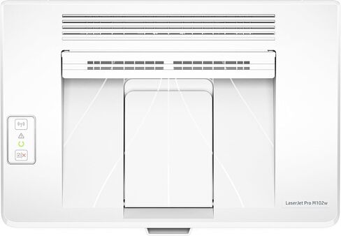 HP Laserjet Pro M102w Wireless Laser Printer (G3Q35A). Replaces HP P1102 Laser Printer (Renewed) in Saudi Arabia