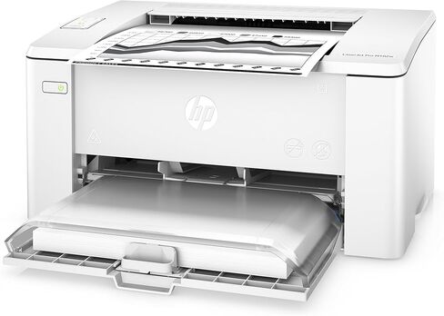 HP Laserjet Pro M102w Wireless Laser Printer (G3Q35A). Replaces HP P1102 Laser Printer (Renewed) in Saudi Arabia