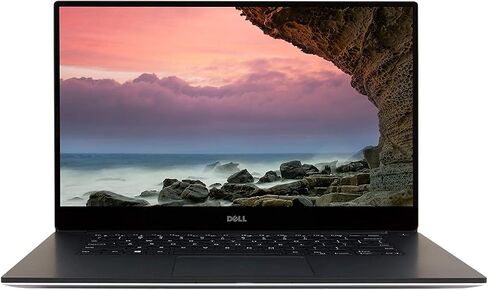 Dell Precision 5520 15.6-inch FHD, Core i7-6820HQ 2.7GHz, 16GB RAM, 1TB Solid State Drive, Windows 10 Pro 64Bit, (Renewed) in Saudi Arabia