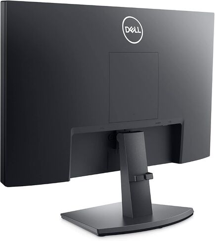 Dell SE2222H Monitor - 21.45-inch FHD (1920 x 1080) Display, 12ms (Typical) Gray-to-Gray, HDMI 1.4 (HDCP 1.4)/VGA Connectivity, Tilt Adjustability - Black in Kuwait