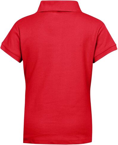 قمصان بولو بأكمام قصيرة للفتيات من Premium Wear in Kuwait