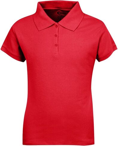 قمصان بولو بأكمام قصيرة للفتيات من Premium Wear in Kuwait