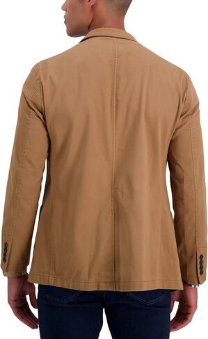 Haggar Men's Smart Wash Performance Blazer & Jackets in Kuwait