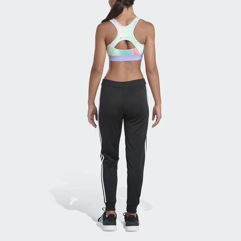 حمالة صدر بتقنية Aeroready مطبوعة بالكامل من adidas للفتيات in Kuwait