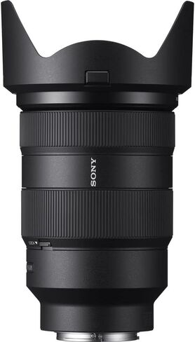 Sony FE 24-70mm f/2.8 GM Lens (SEL2470GM) + Filter Kit + Backpack + 64GB Card + Card Reader + Flex Tripod + Memory Wallet + Lens Cap Keeper + Cleaning Kit + Hand Strap + More (Renewed) in Saudi Arabia