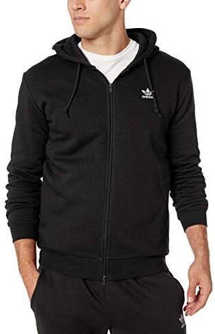 Adidas Trefoil Fleece Hoodie in Kuwait