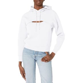 GUESS Women's Active Scuba Arlett Hoodie Sweatshirt in Saudi Arabia