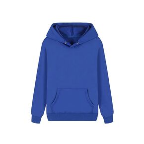 سويت شيرت بغطاء للرأس بأكمام طويلة وطباعة جرافيك للرجال من Floerns in Kuwait