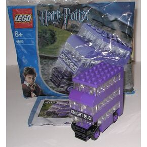 LEGO Harry Potter: Knight Bus (4695) Polybag in Saudi Arabia