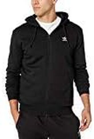 Adidas Trefoil Fleece Hoodie in Kuwait
