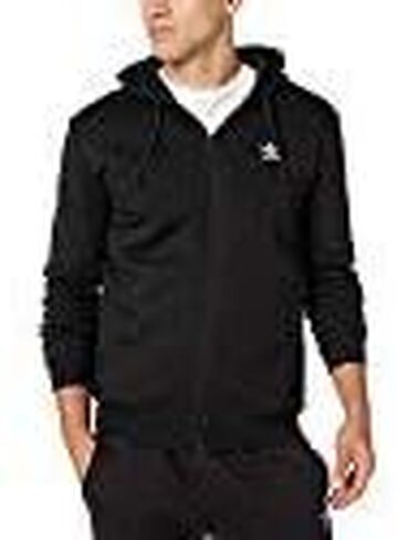 Adidas Trefoil Fleece Hoodie in Kuwait